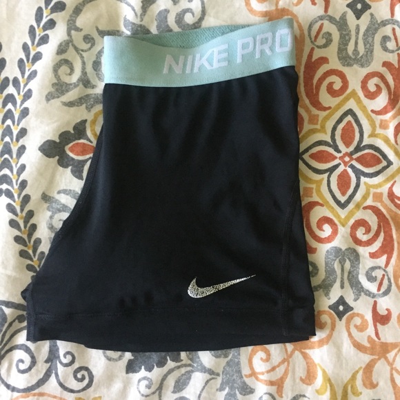 Nike Pants - NIKE PRO Spandex